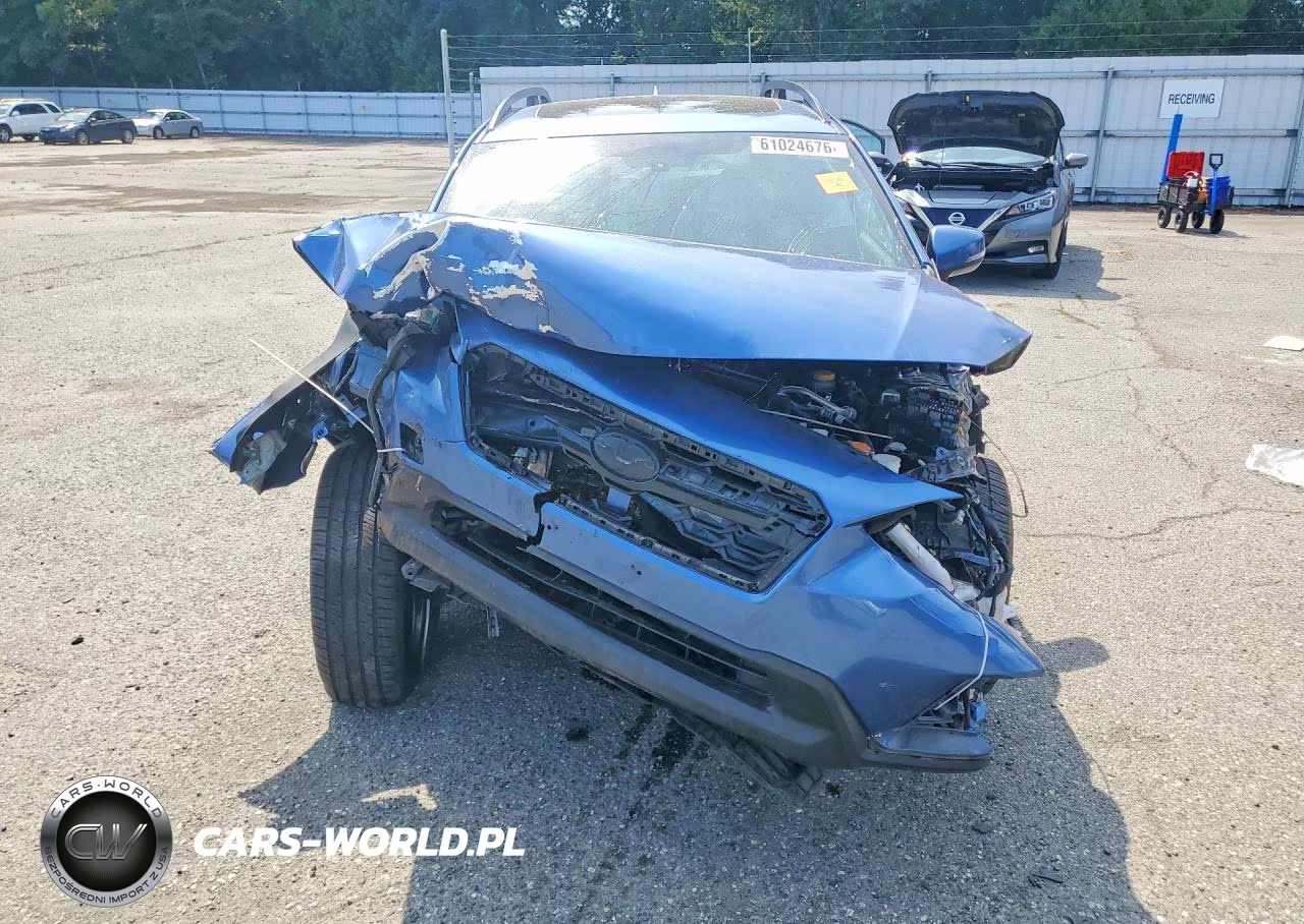 2020 Subaru Crosstrek Limited VIN:JF2GTANC4L8220828 - 5