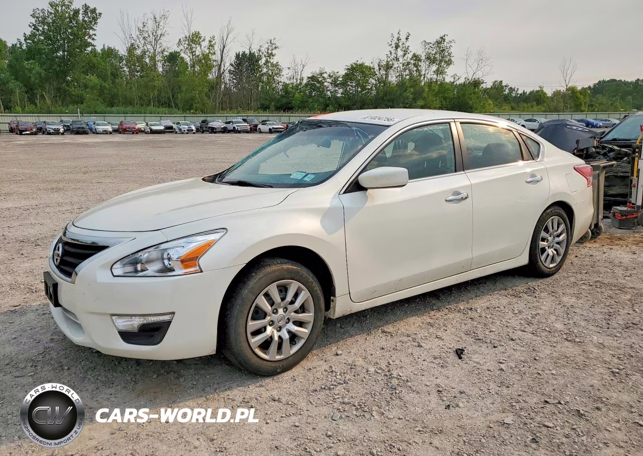 2013 Nissan Altima 2.5 – zdjęcie 1 z 13