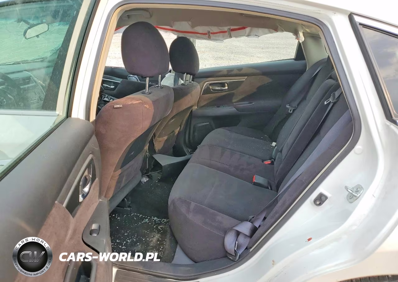 2013 Nissan Altima 2.5 VIN:1N4AL3AP7DN420023 - 10