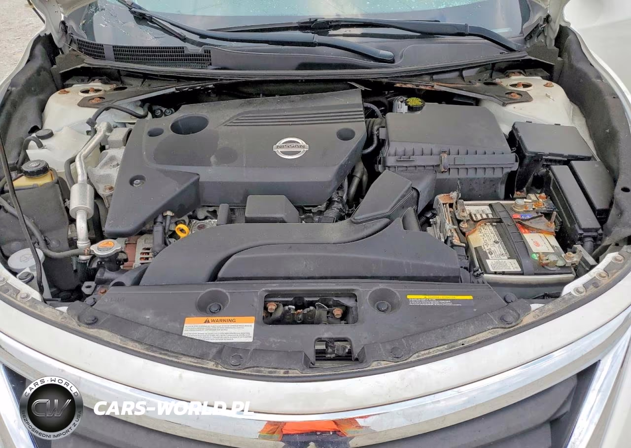 2013 Nissan Altima 2.5 VIN:1N4AL3AP7DN420023 - 11