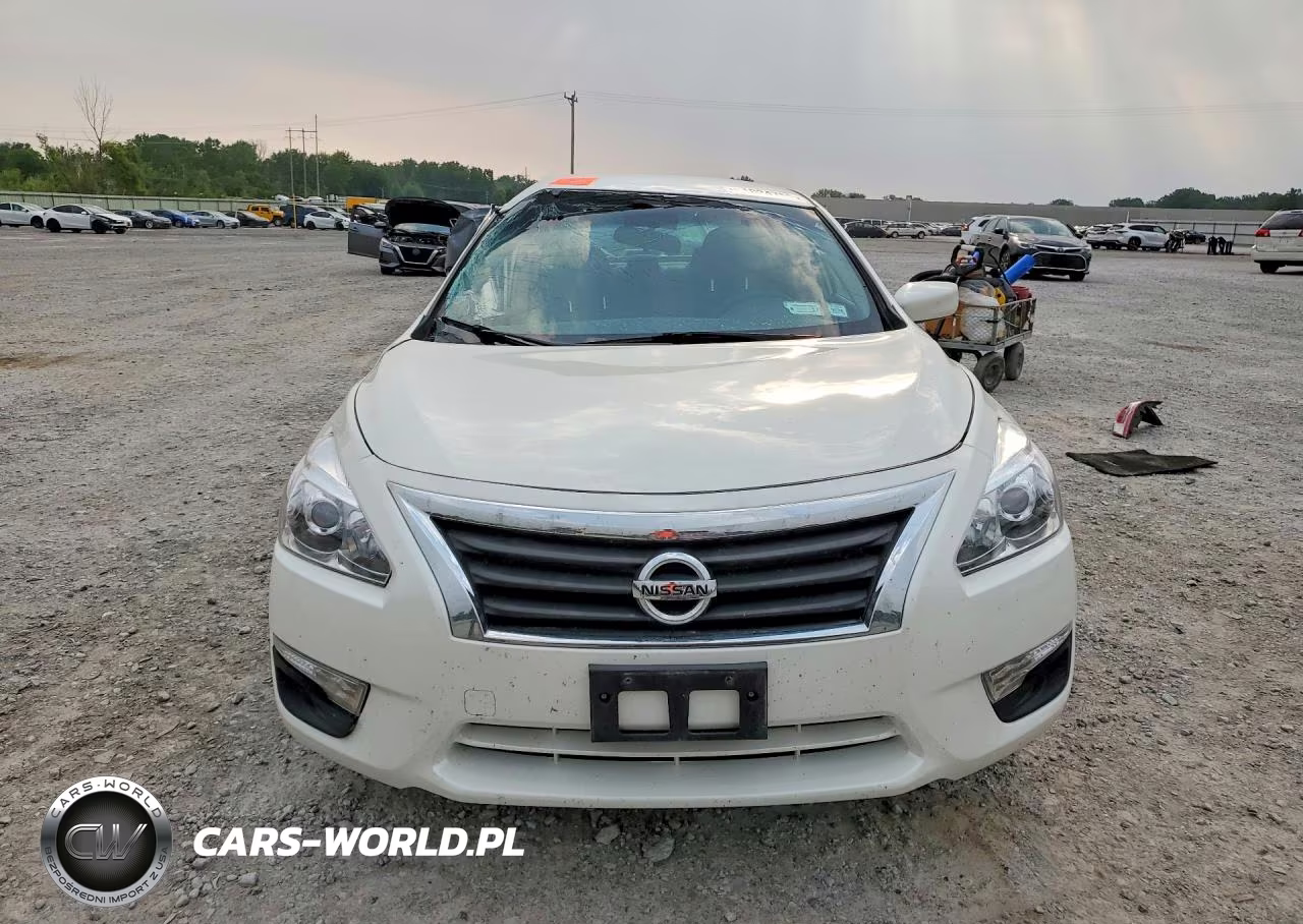 2013 Nissan Altima 2.5 VIN:1N4AL3AP7DN420023 - 5