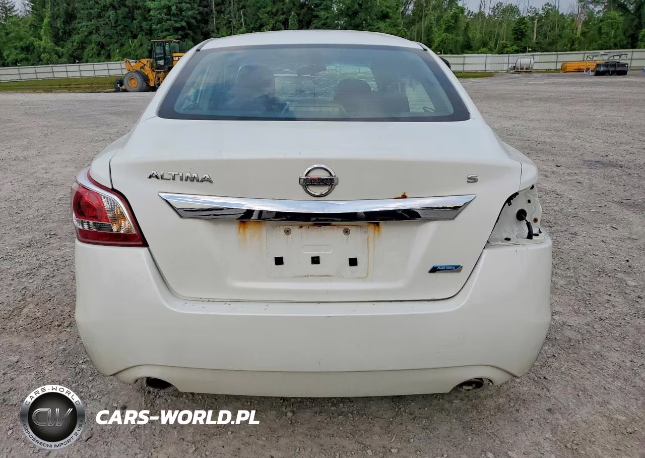 2013 Nissan Altima 2.5 VIN:1N4AL3AP7DN420023 - 6