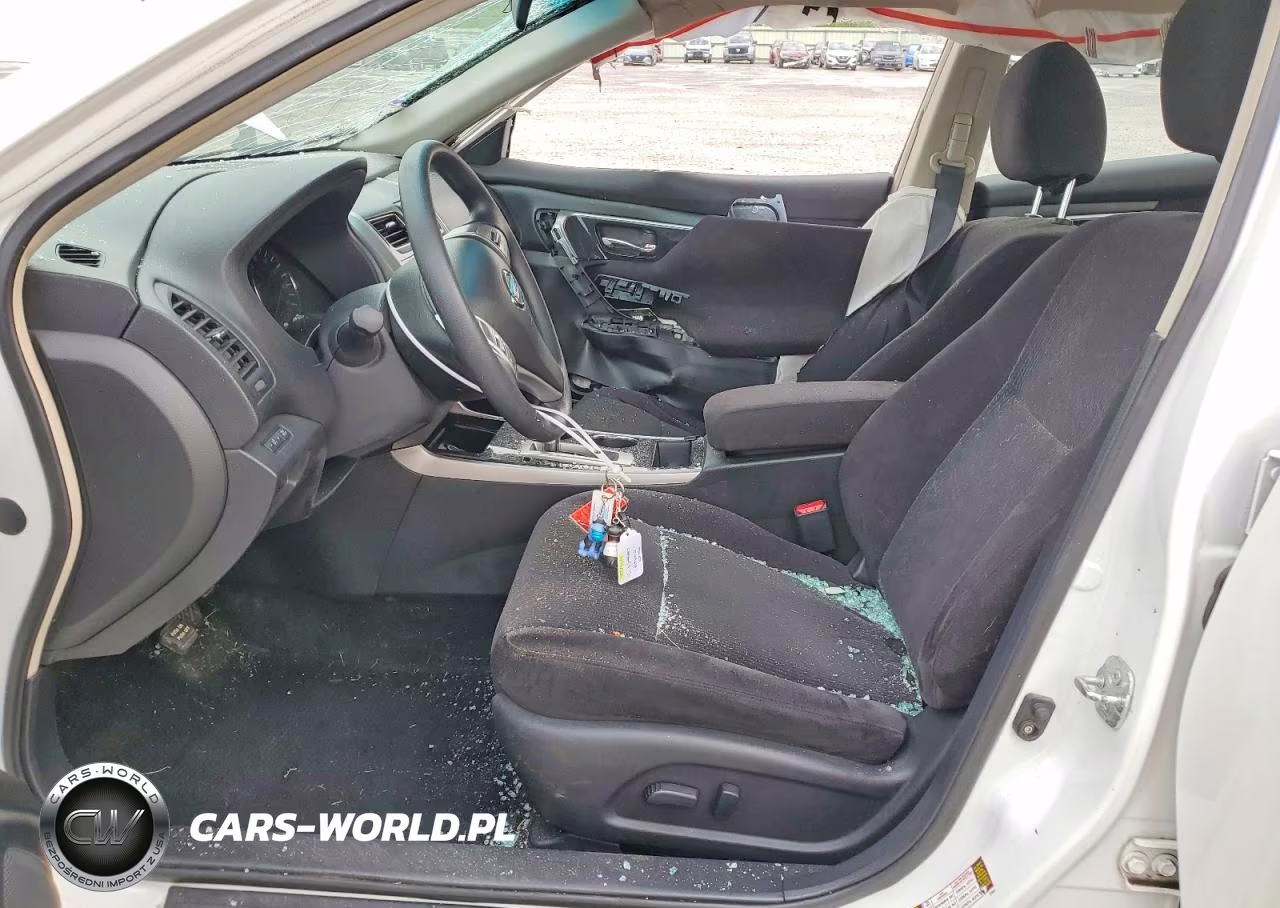 2013 Nissan Altima 2.5 VIN:1N4AL3AP7DN420023 - 7