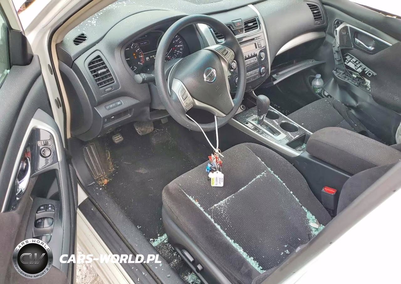 2013 Nissan Altima 2.5 VIN:1N4AL3AP7DN420023 - 8