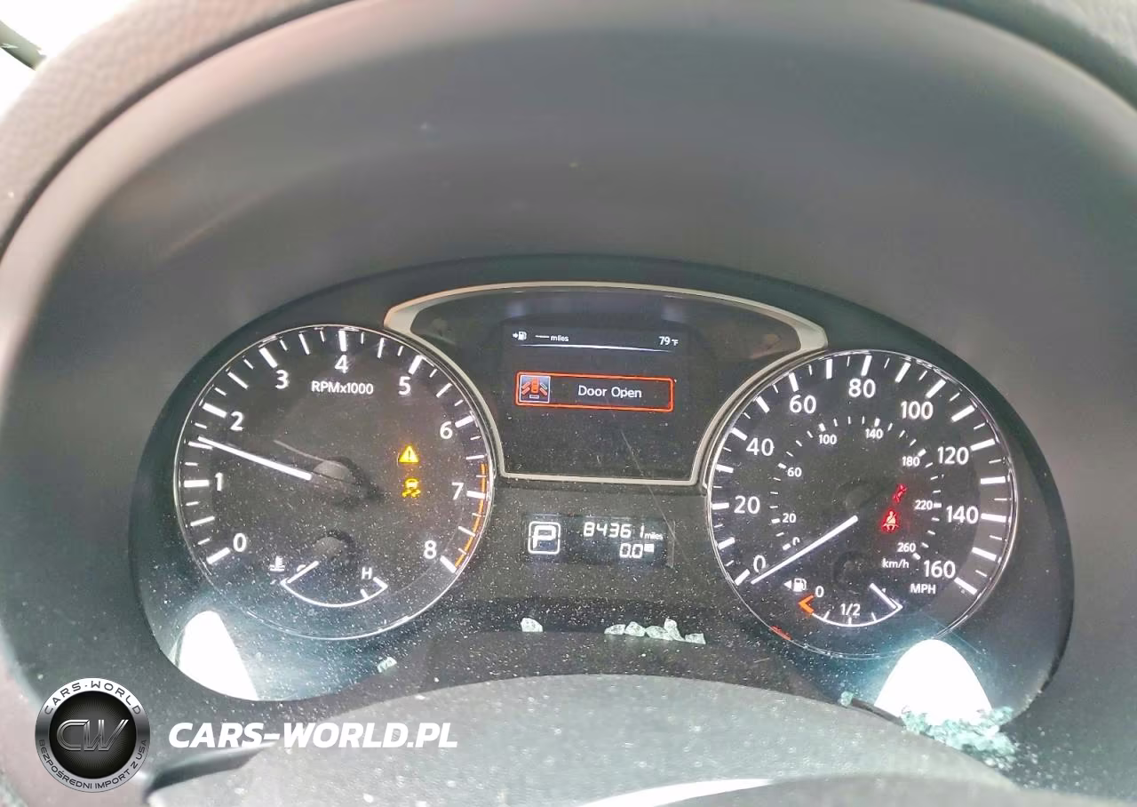 2013 Nissan Altima 2.5 VIN:1N4AL3AP7DN420023 - 9