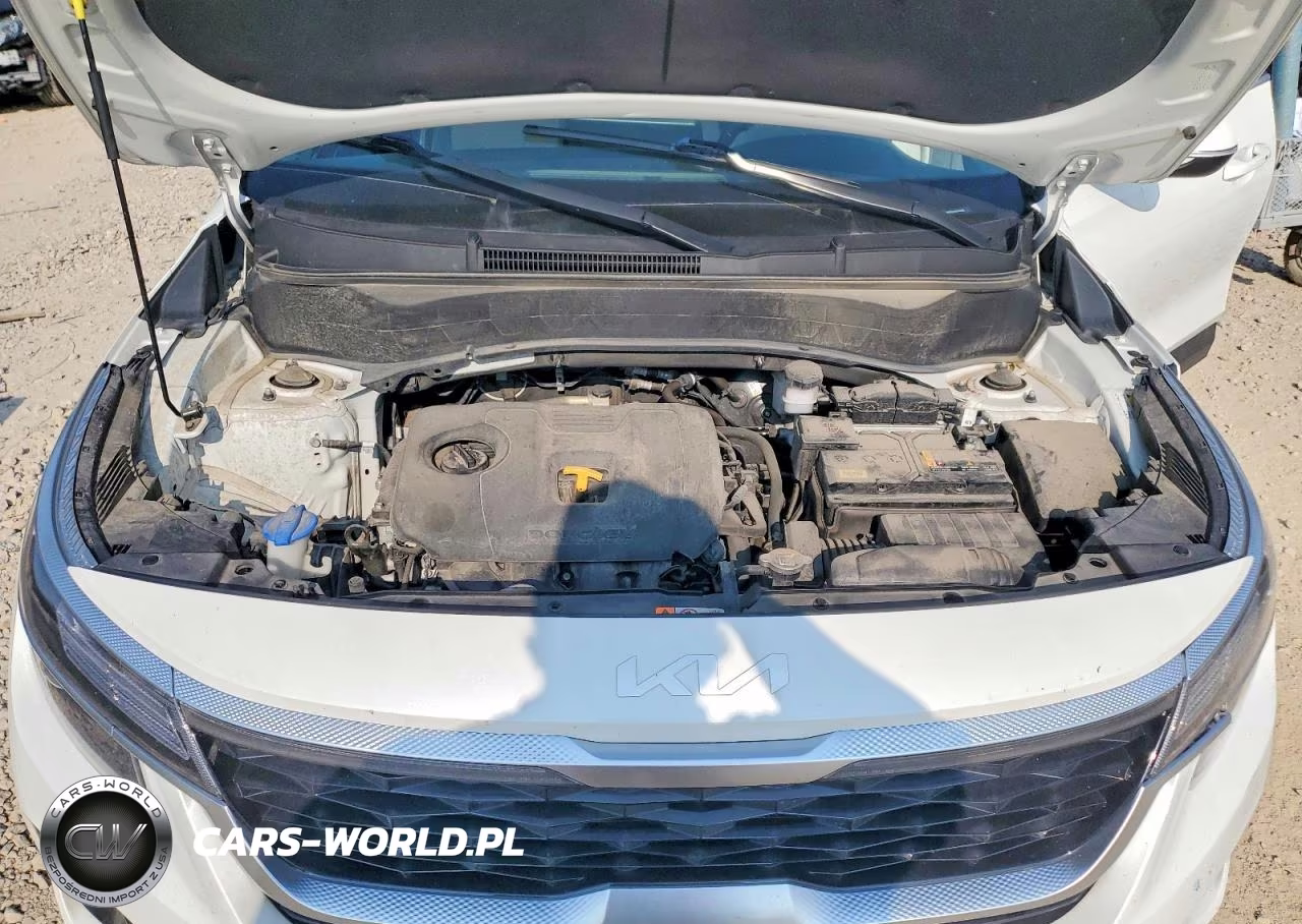 2023 Kia Seltos S VIN:KNDEU2AA4P7402165 - 12