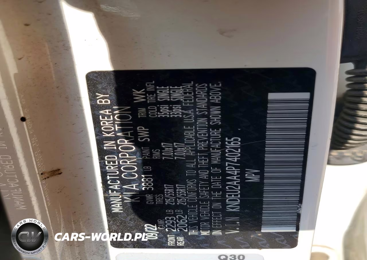 2023 Kia Seltos S VIN:KNDEU2AA4P7402165 - 14
