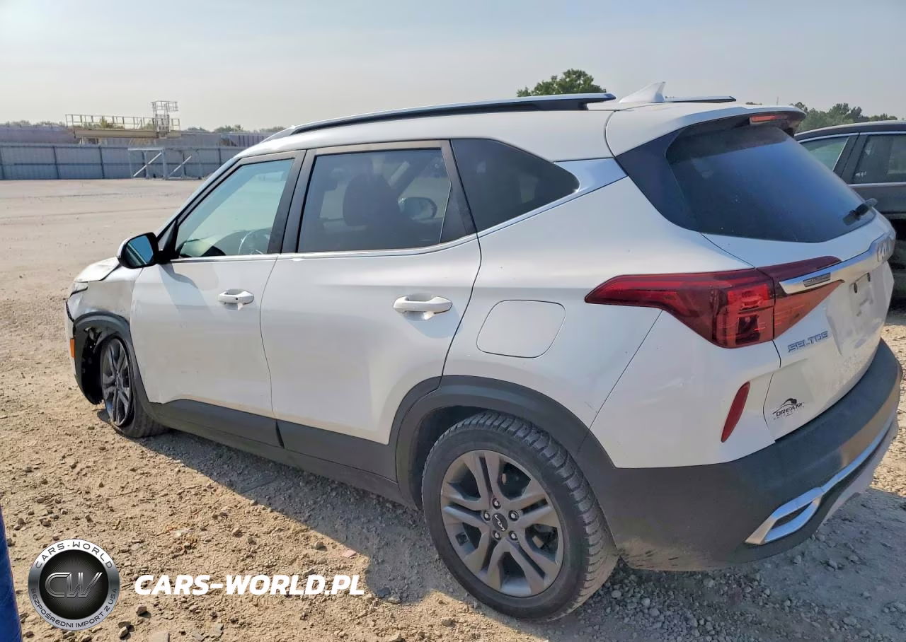 2023 Kia Seltos S VIN:KNDEU2AA4P7402165 - 2