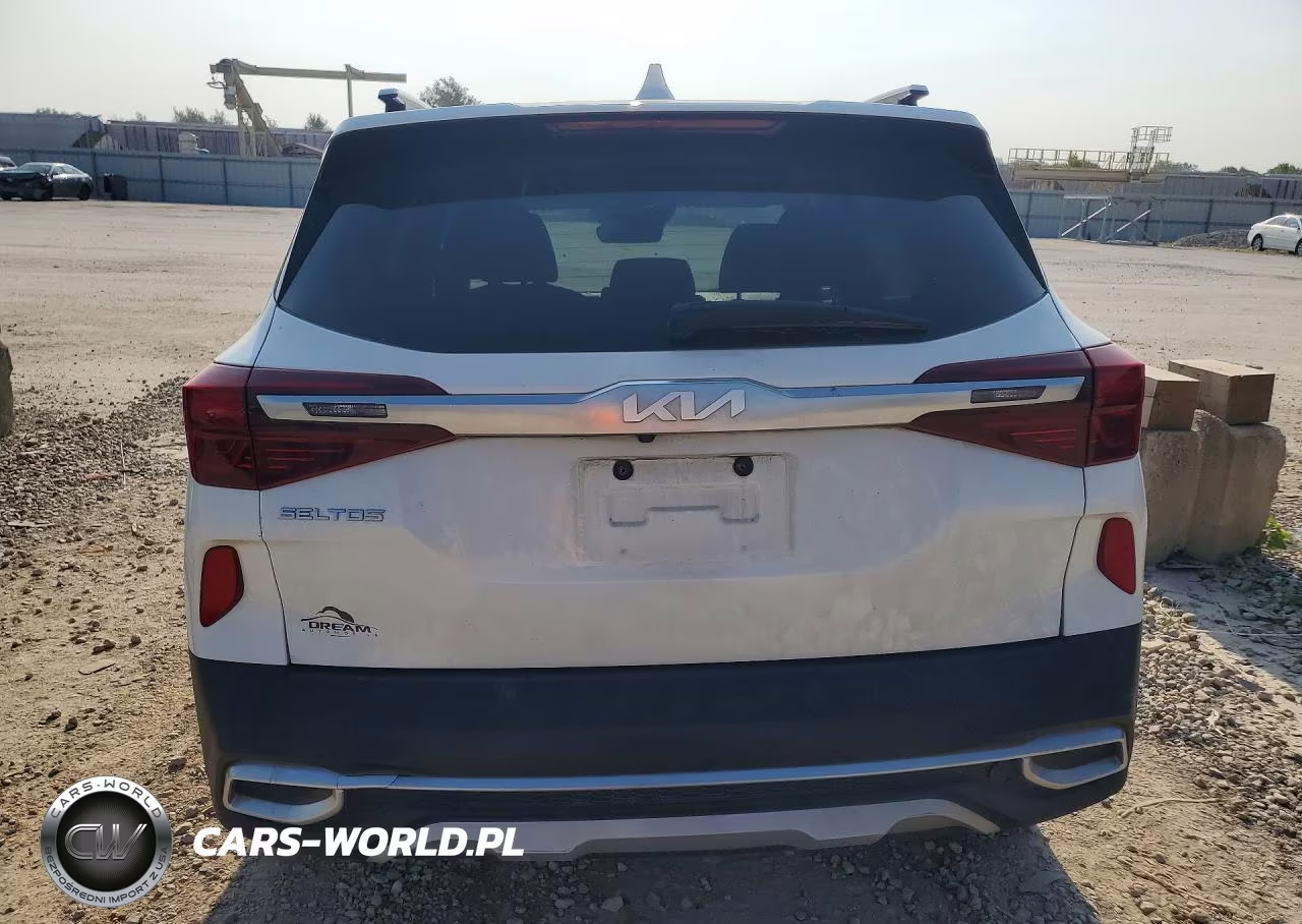 2023 Kia Seltos S VIN:KNDEU2AA4P7402165 - 6