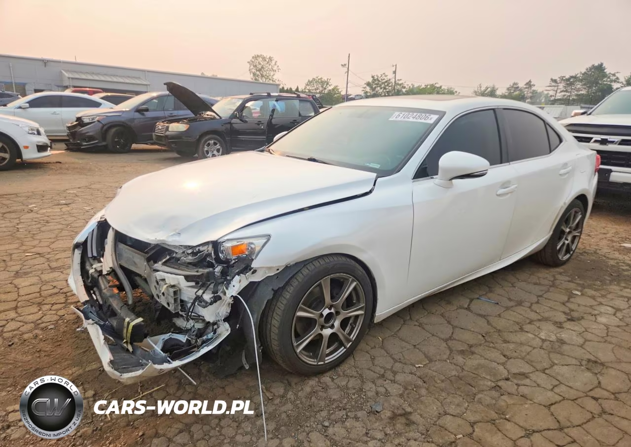 2014 Lexus Is 250