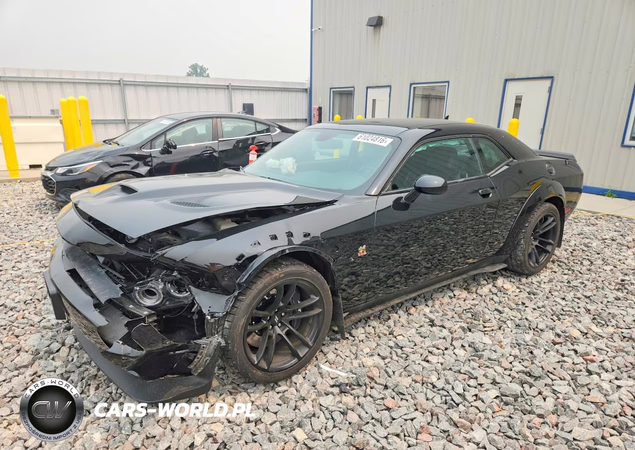 2021 Dodge Challenger R-T Scat Pack – zdjęcie 1 z 13