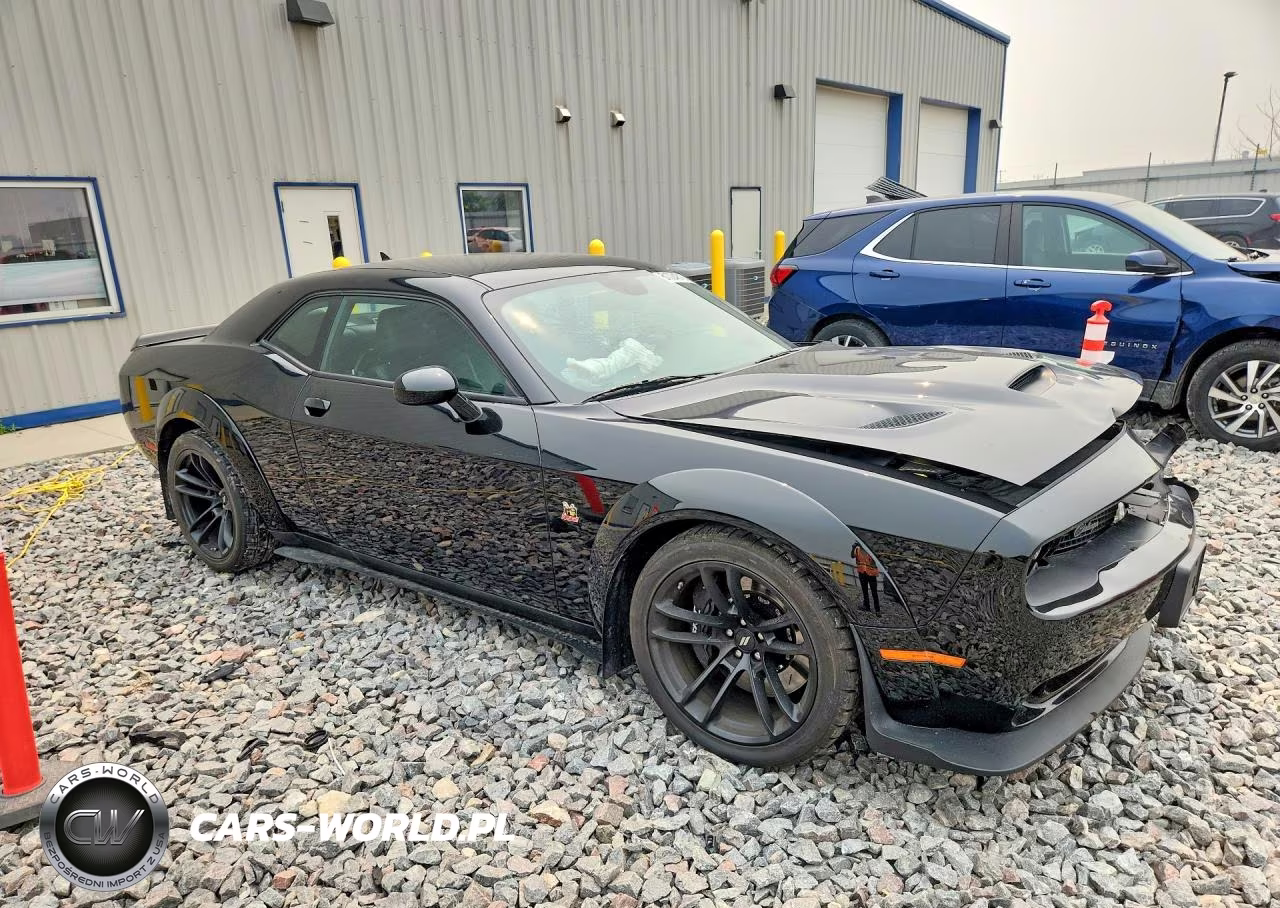 2021 Dodge Challenger R-T Scat Pack VIN:2C3CDZFJ6MH670230 - 4