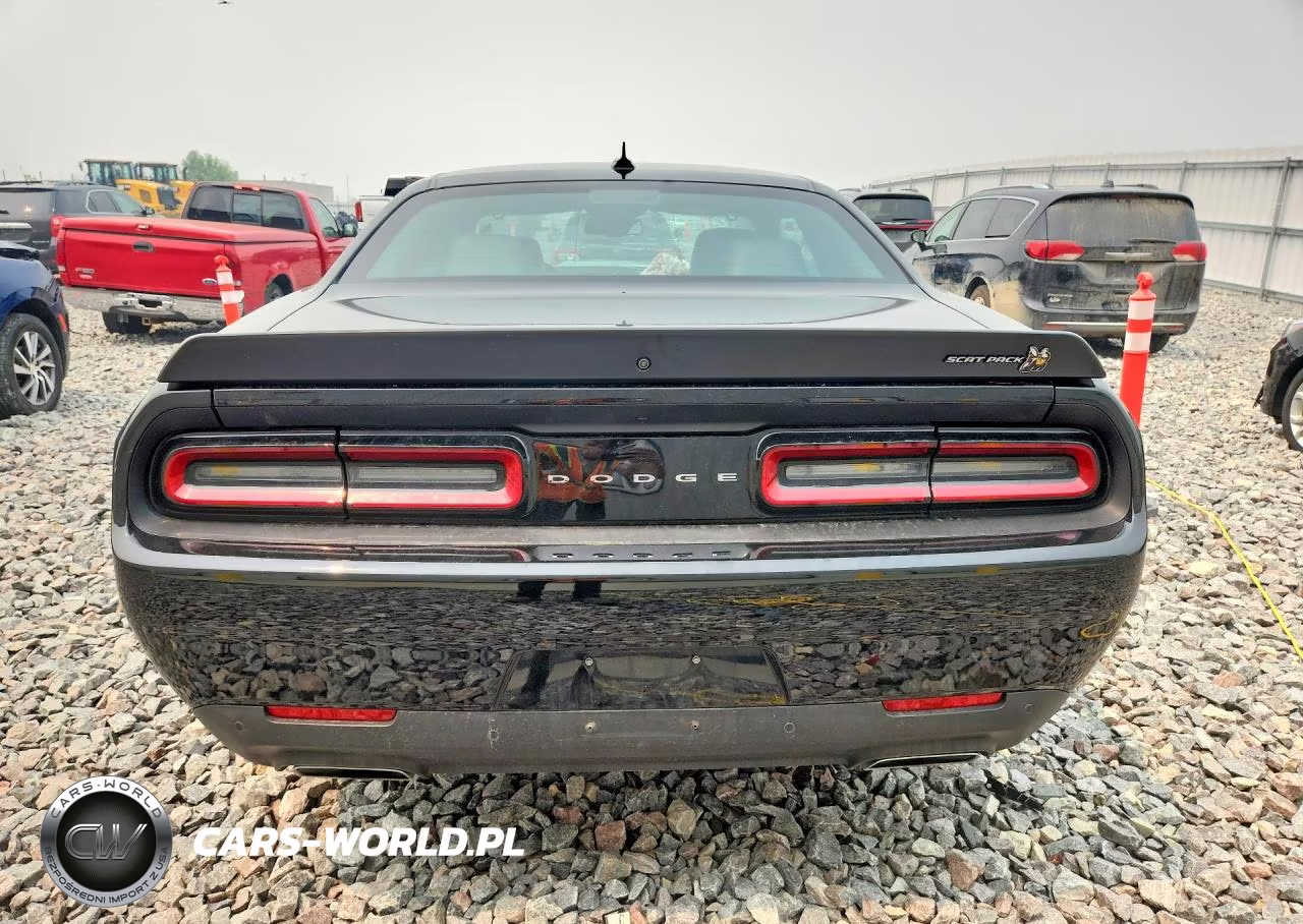 2021 Dodge Challenger R-T Scat Pack VIN:2C3CDZFJ6MH670230 - 6