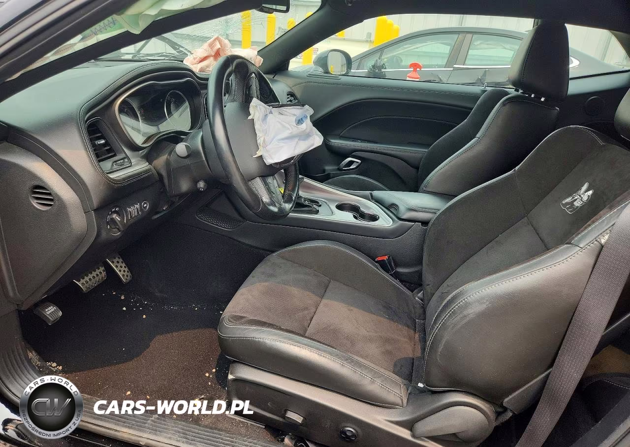 2021 Dodge Challenger R-T Scat Pack VIN:2C3CDZFJ6MH670230 - 7