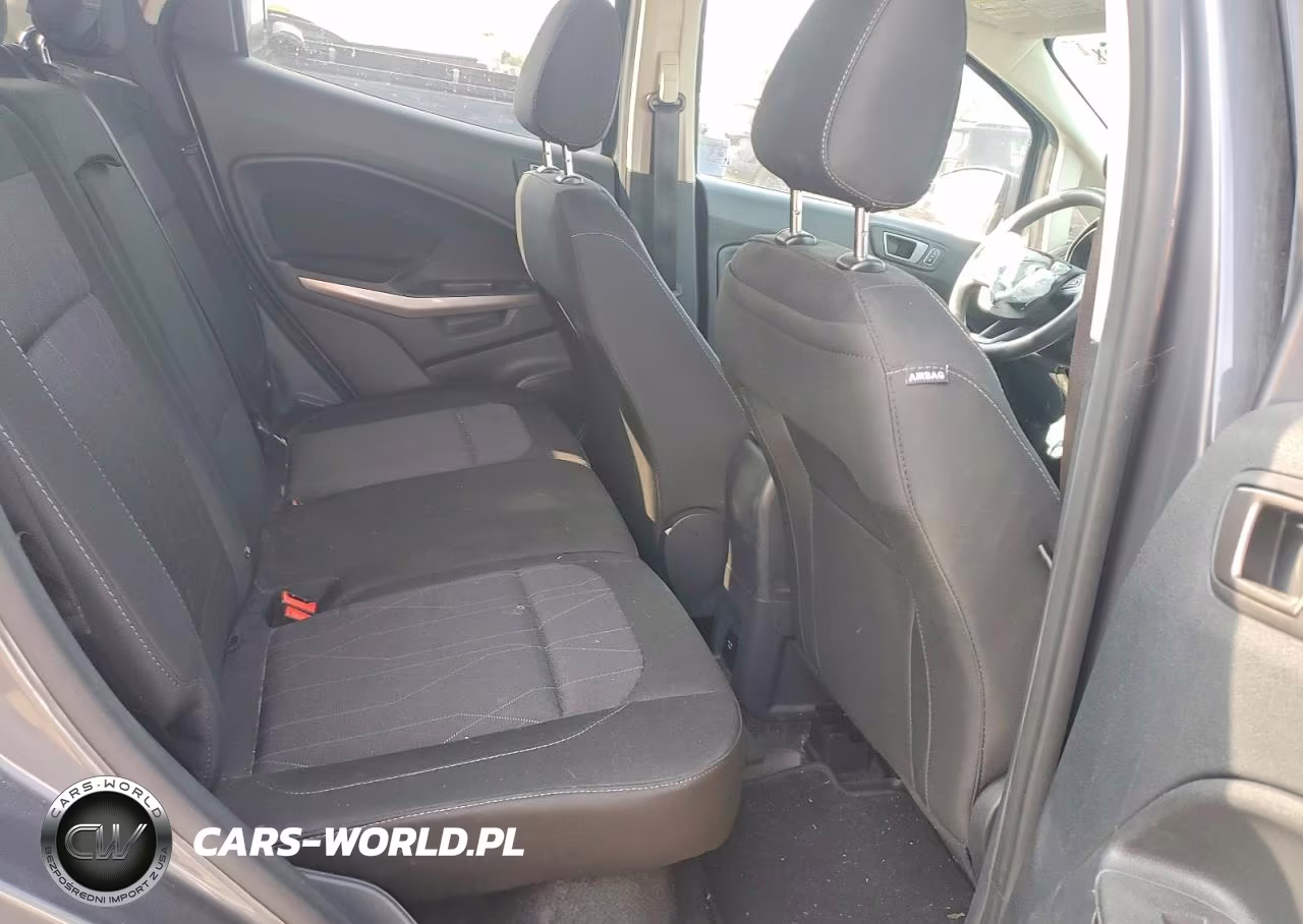 2021 Ford Ecosport Se VIN:MAJ6S3GLXMC410577 - 11