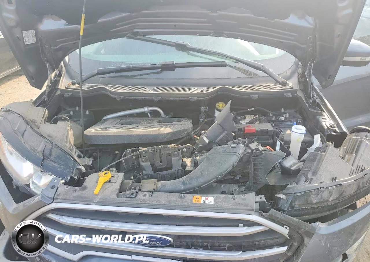 2021 Ford Ecosport Se VIN:MAJ6S3GLXMC410577 - 12