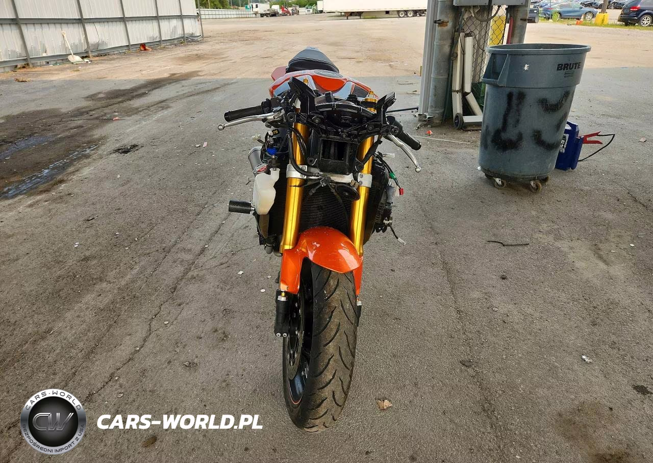 2009 Yamaha Yzfr6 S VIN:JYARJ16E39A013731 - 2