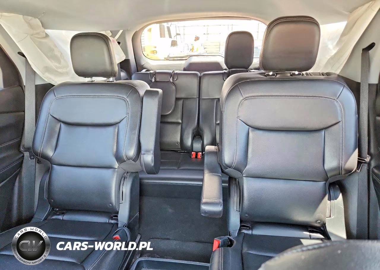 2021 Ford Explorer Xlt VIN:1FMSK8DH5MGA30881 - 10