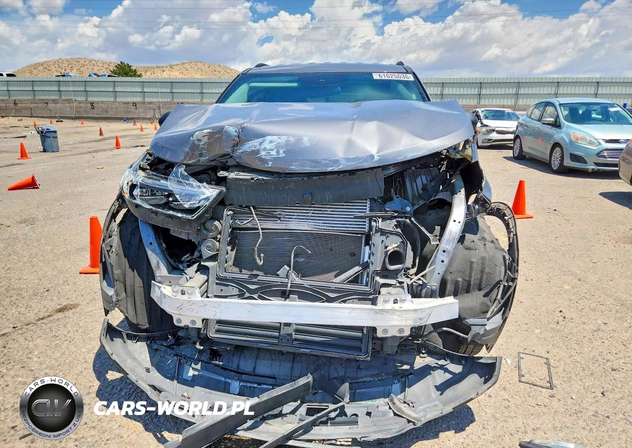 2021 Ford Explorer Xlt VIN:1FMSK8DH5MGA30881 - 5