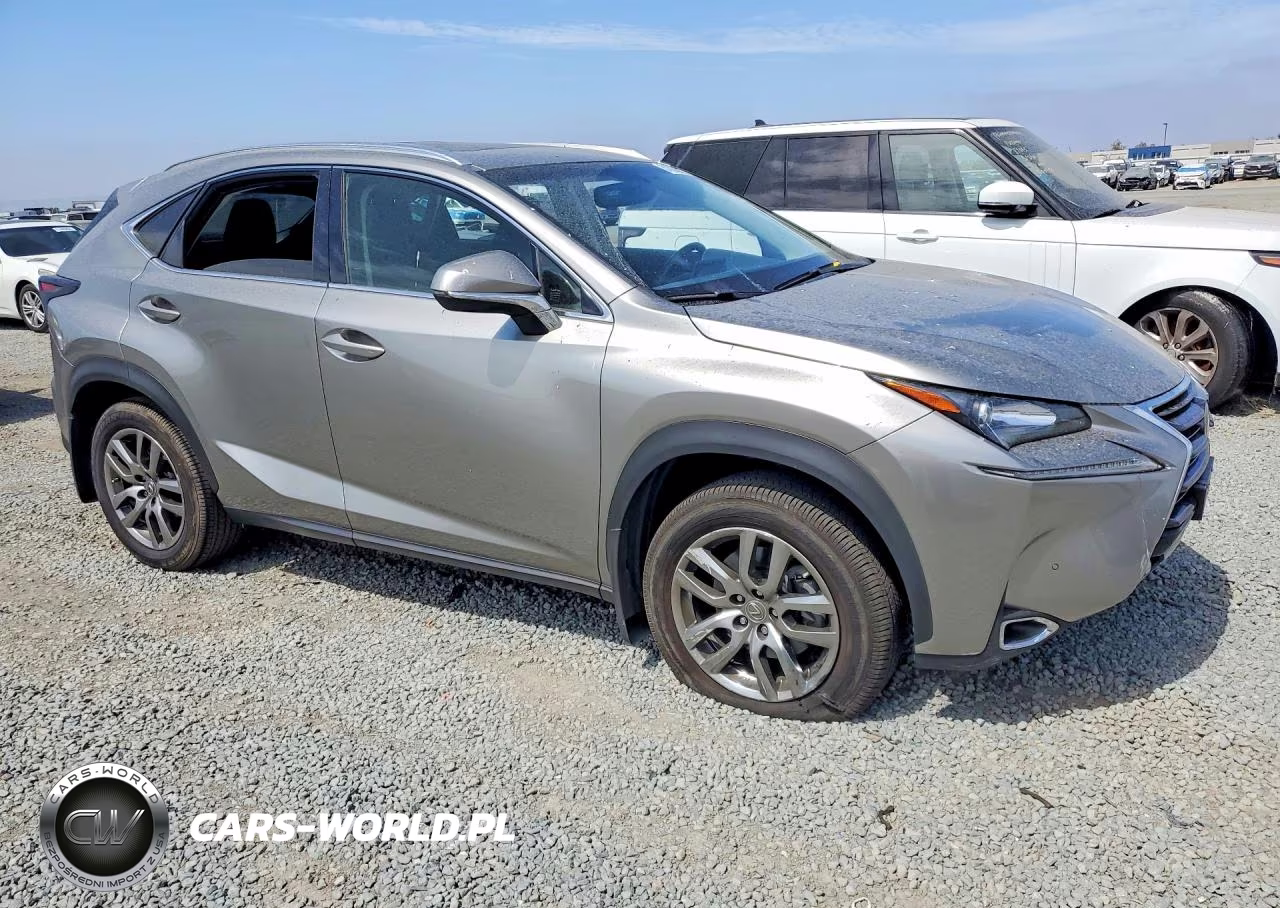 2015 Lexus Nx 200T VIN:JTJYARBZ2F2003962 - 4