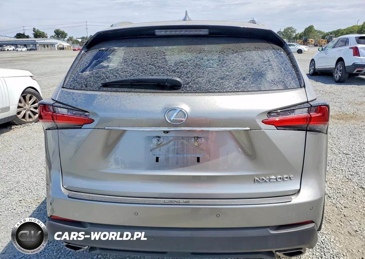 2015 Lexus Nx 200T VIN:JTJYARBZ2F2003962 - 6