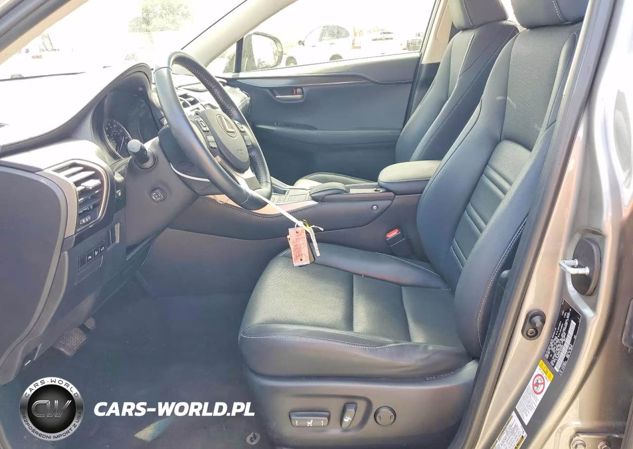 2015 Lexus Nx 200T VIN:JTJYARBZ2F2003962 - 7