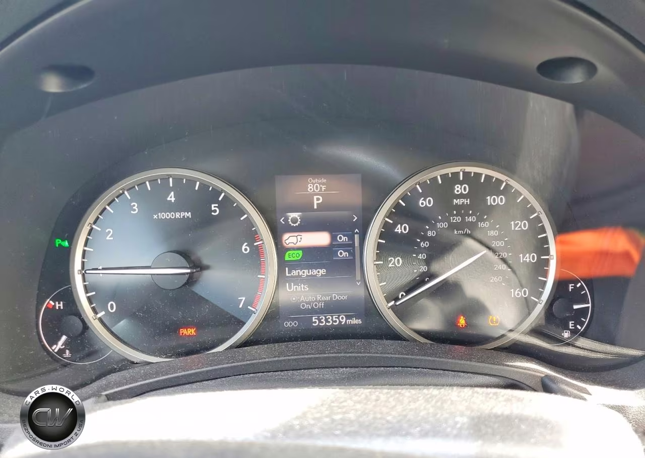 2015 Lexus Nx 200T VIN:JTJYARBZ2F2003962 - 9