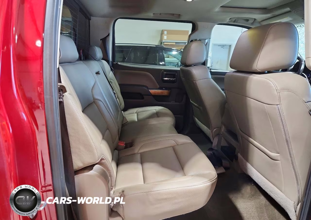 2018 Chevrolet Silverado K1500 Ltz VIN:3GCUKSEC4JG262076 - 10