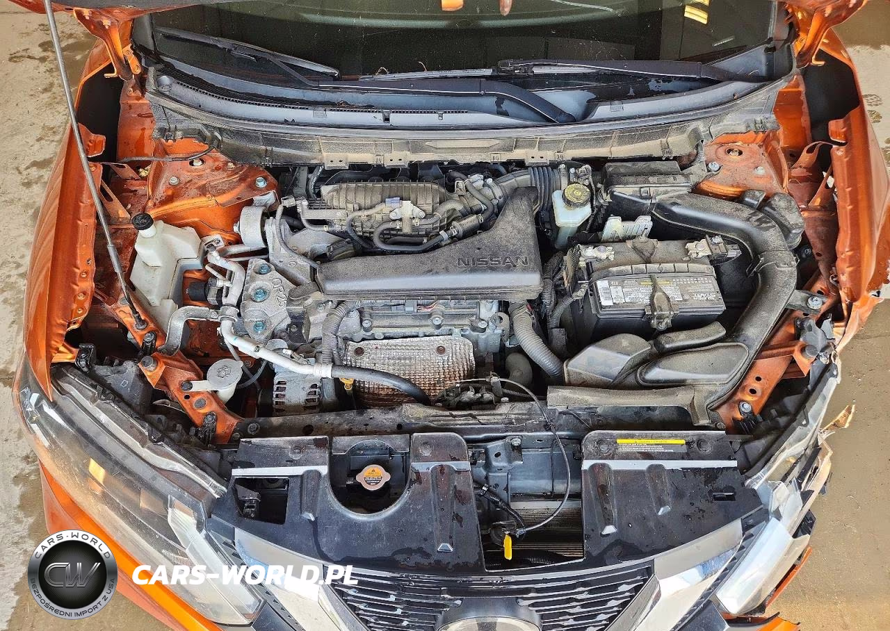 2019 Nissan Rogue Sv VIN:JN8AT2MV3KW395101 - 12