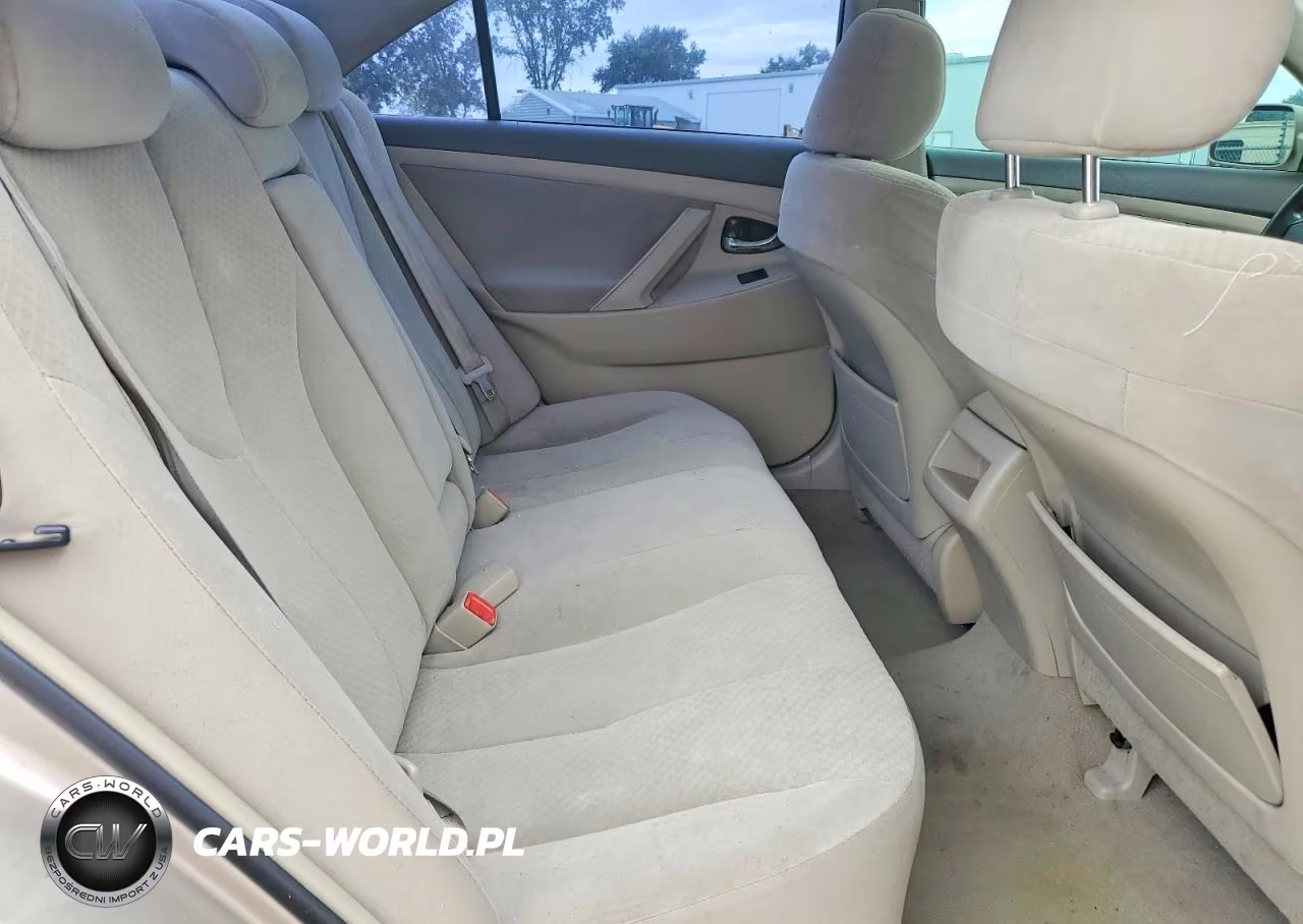 2009 Toyota Camry Le VIN:4T1BE46K19U822141 - 10