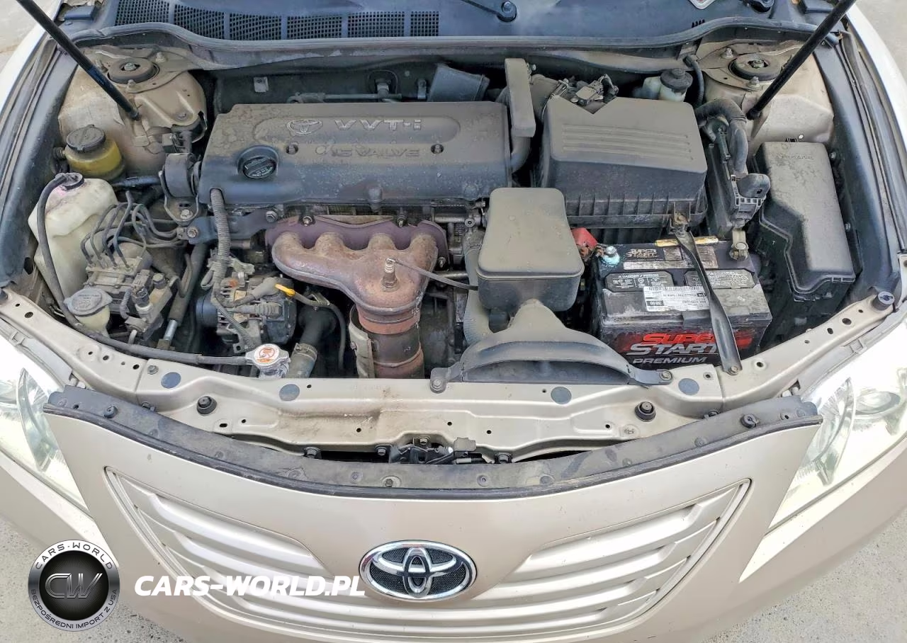 2009 Toyota Camry Le VIN:4T1BE46K19U822141 - 11