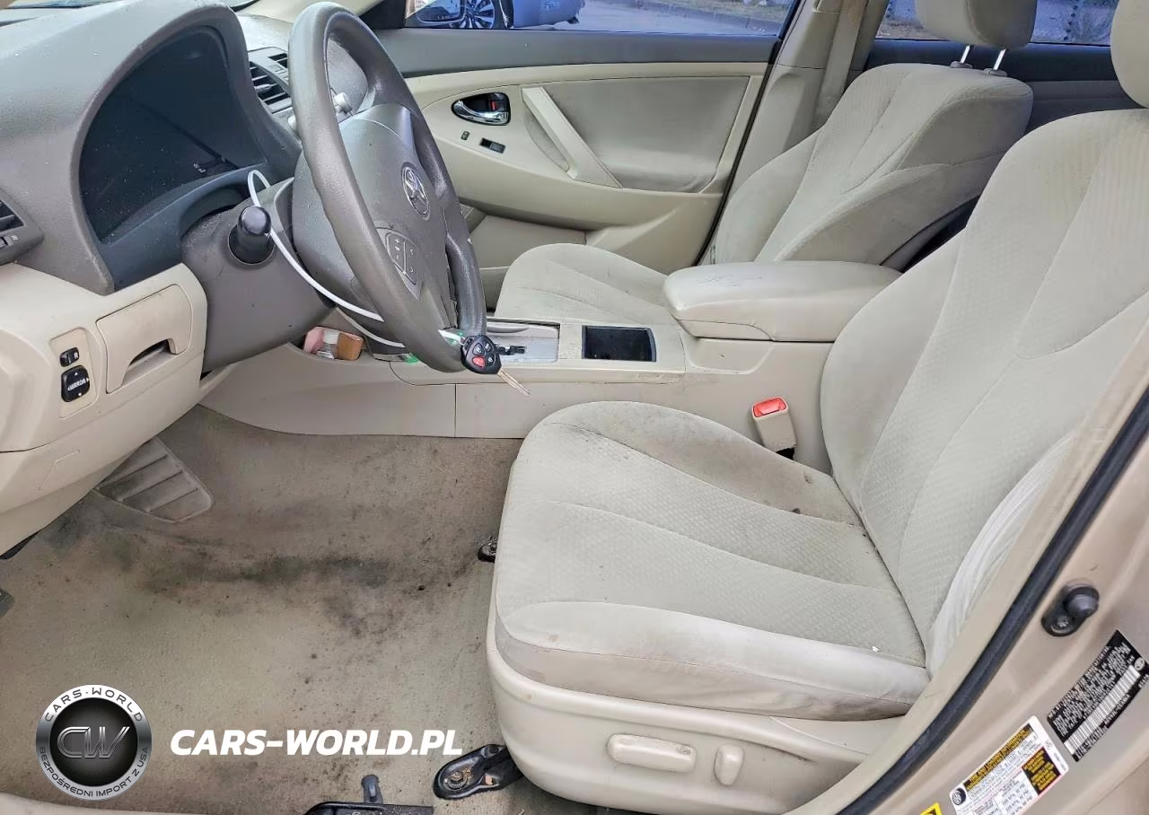 2009 Toyota Camry Le VIN:4T1BE46K19U822141 - 7