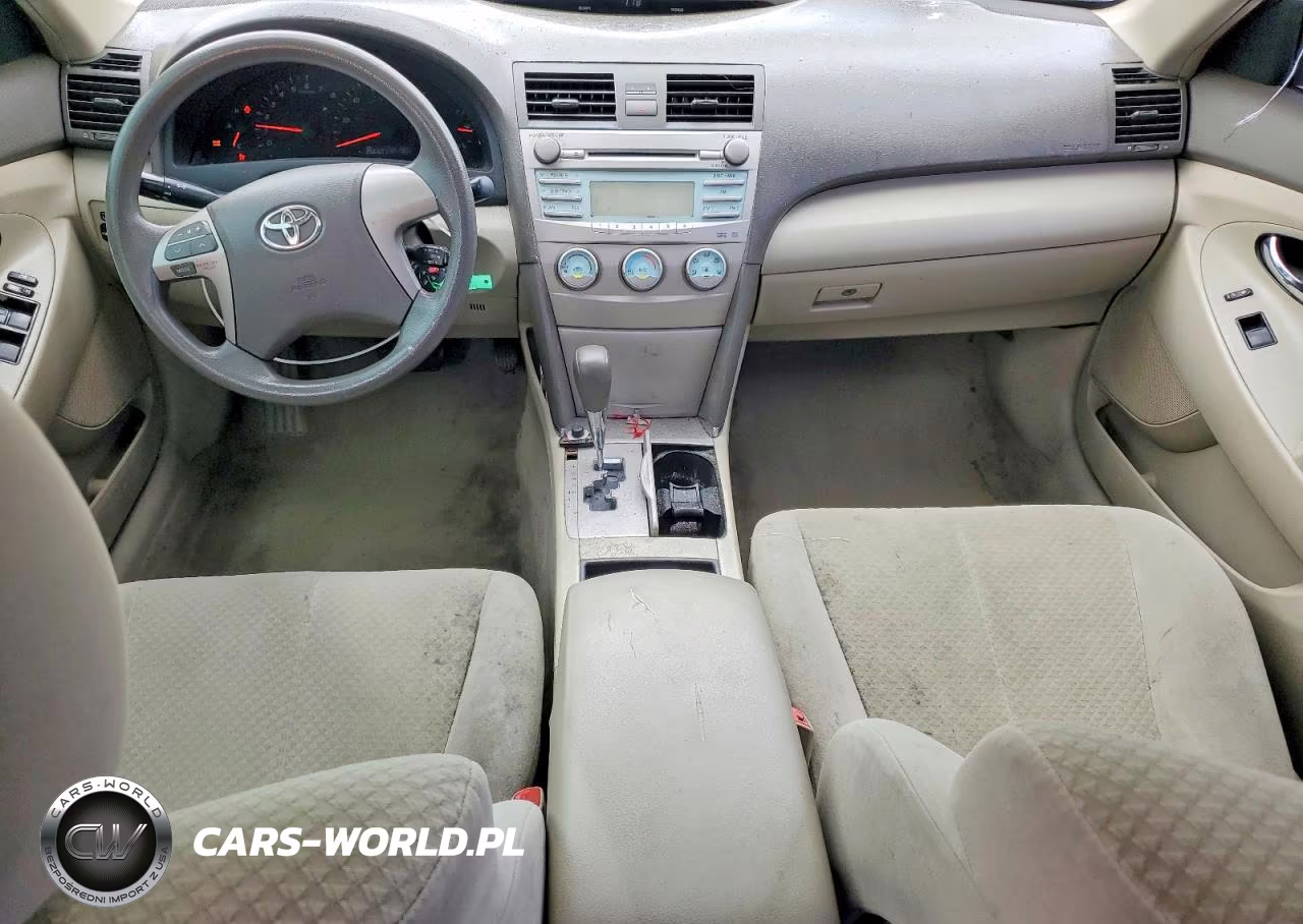 2009 Toyota Camry Le VIN:4T1BE46K19U822141 - 8