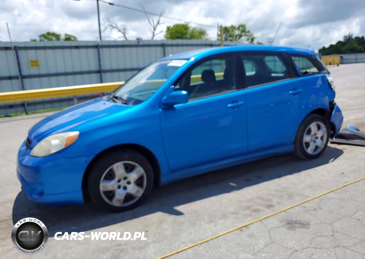 2008 Toyota Corolla Matrix Xr