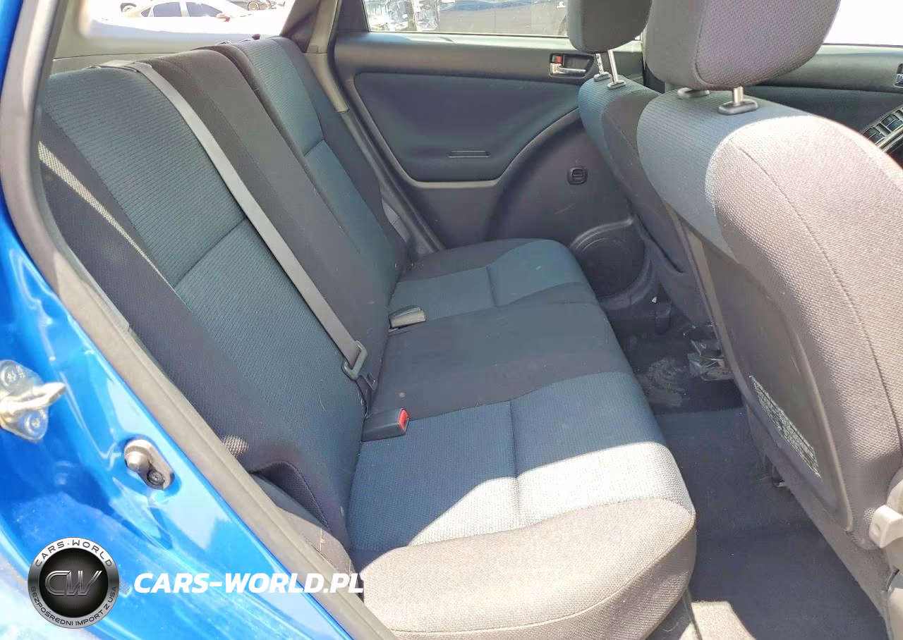 2008 Toyota Corolla Matrix Xr VIN:2T1KR32E88C699310 - 10