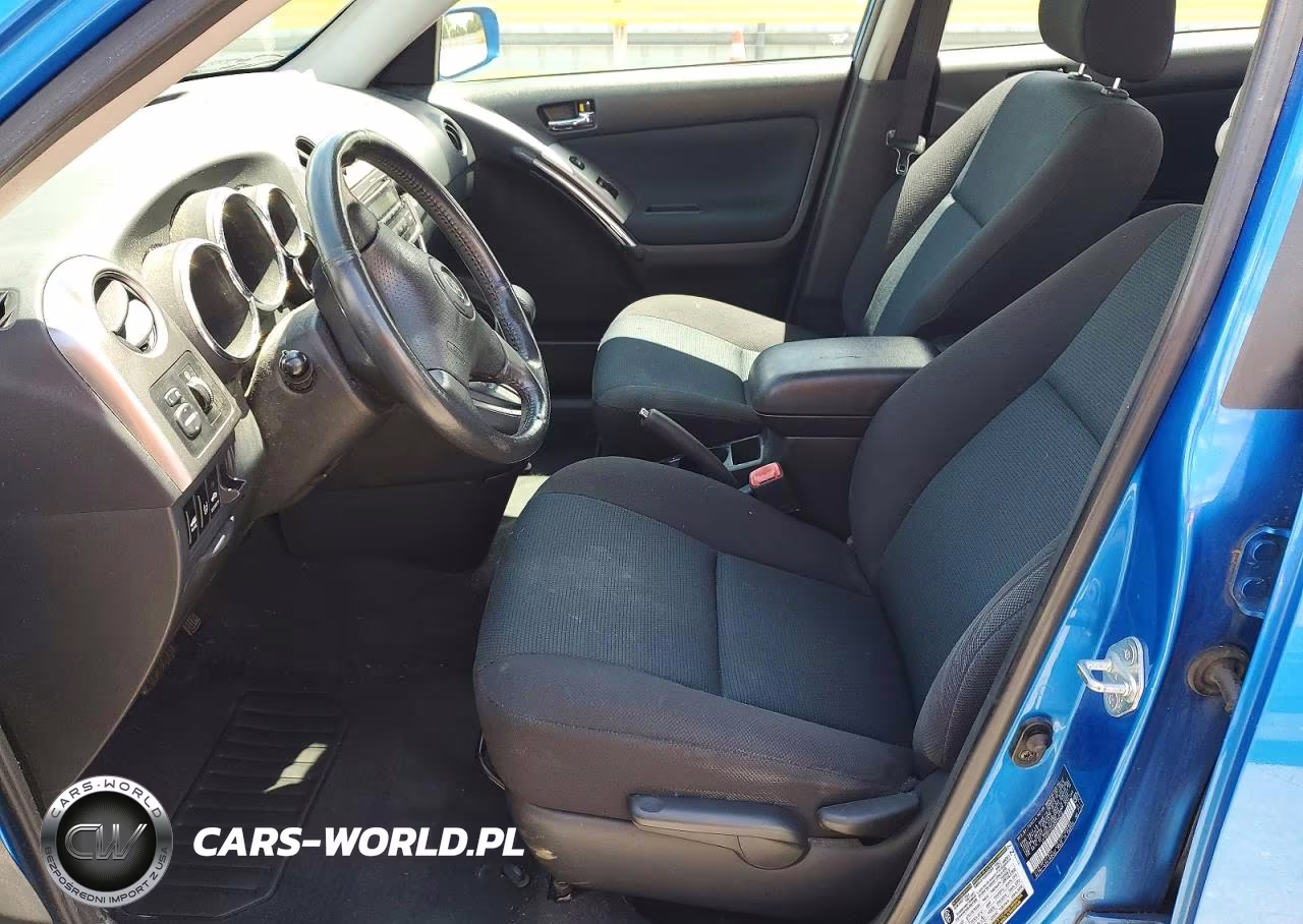 2008 Toyota Corolla Matrix Xr VIN:2T1KR32E88C699310 - 7
