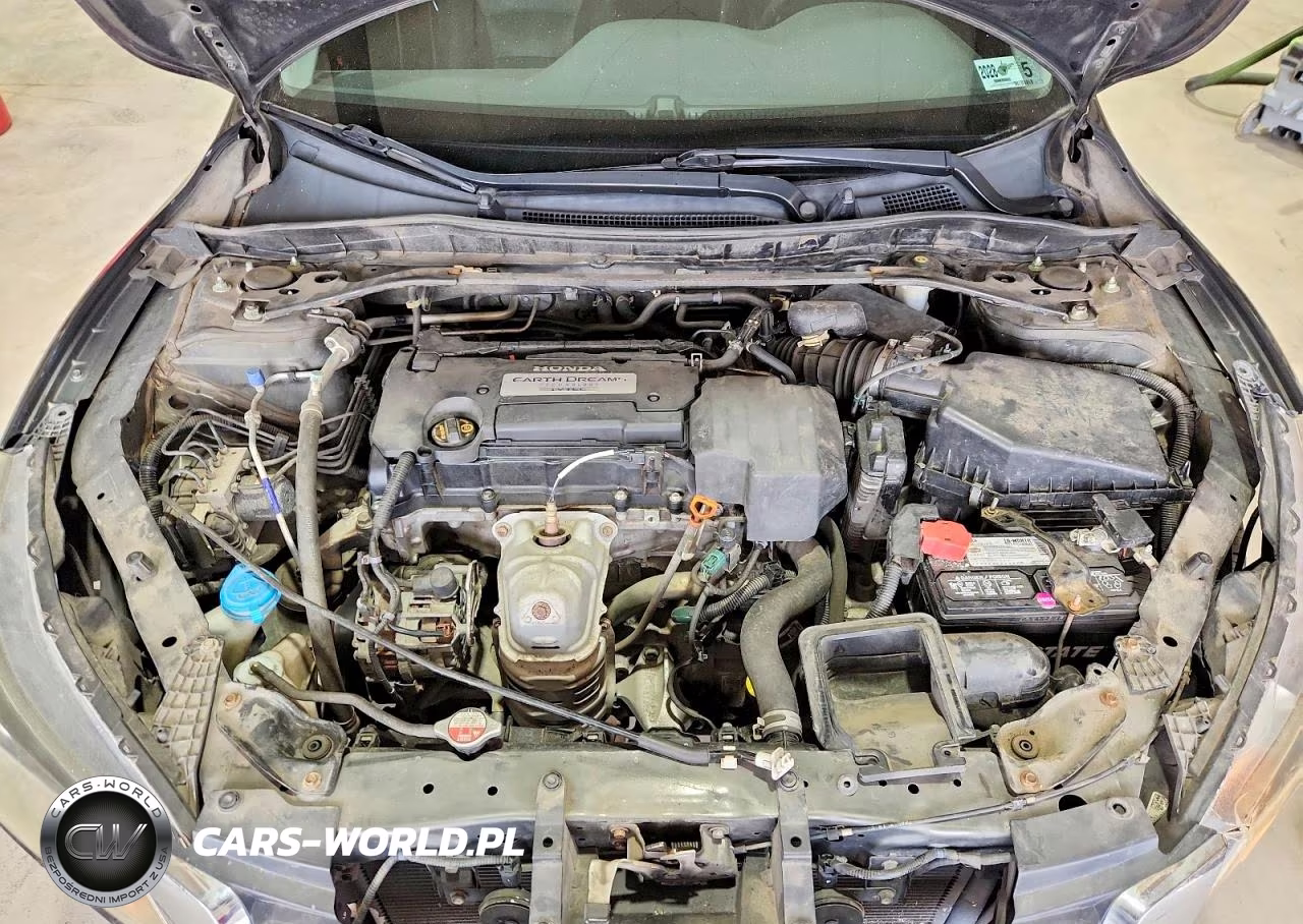 2013 Honda Accord Exl VIN:1HGCR2F89DA131098 - 11