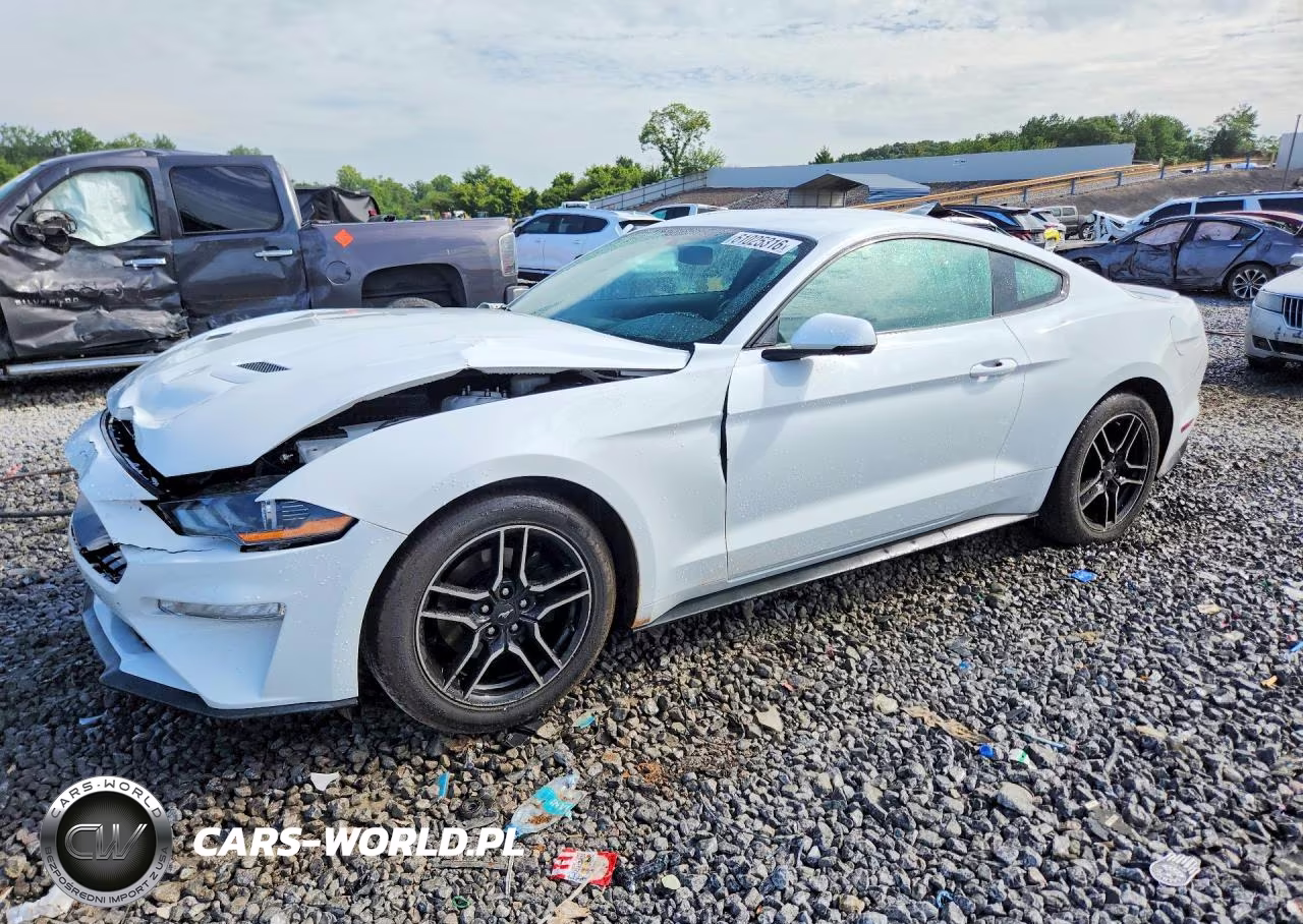 2018 Ford Mustang