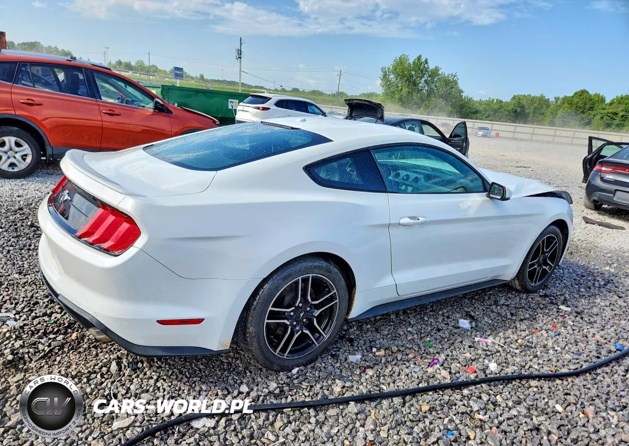 2018 Ford Mustang VIN:1FA6P8TH5J5156146 - 3