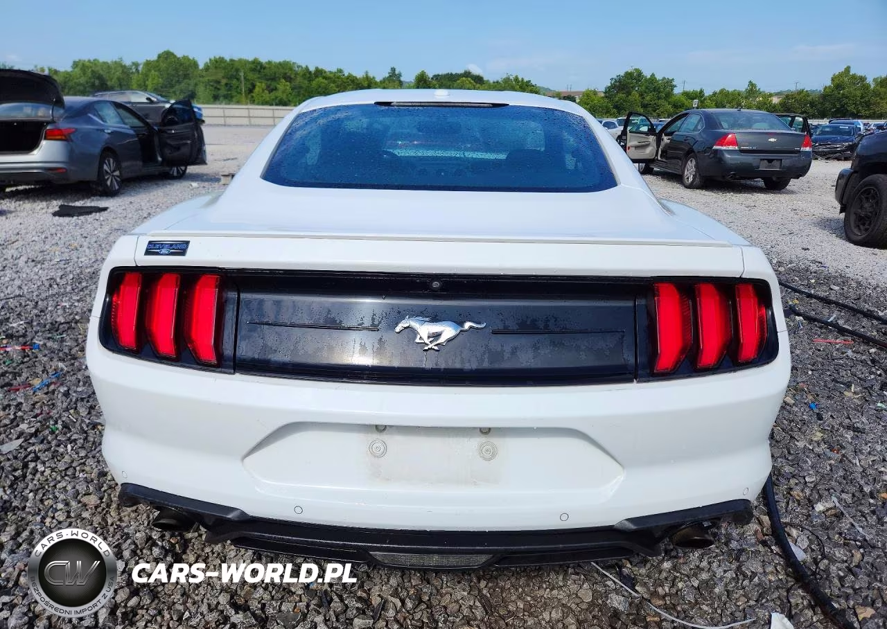 2018 Ford Mustang VIN:1FA6P8TH5J5156146 - 6