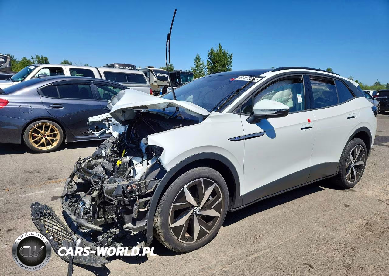2023 Volkswagen Id.4 Pro S