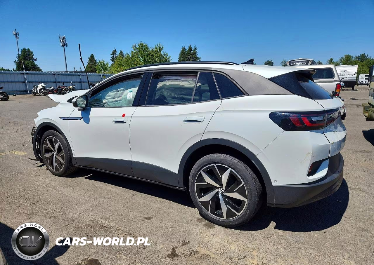 2023 Volkswagen Id.4 Pro S VIN:1V2WNPE83PC021130 - 2