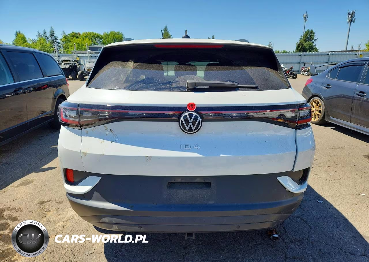 2023 Volkswagen Id.4 Pro S VIN:1V2WNPE83PC021130 - 6