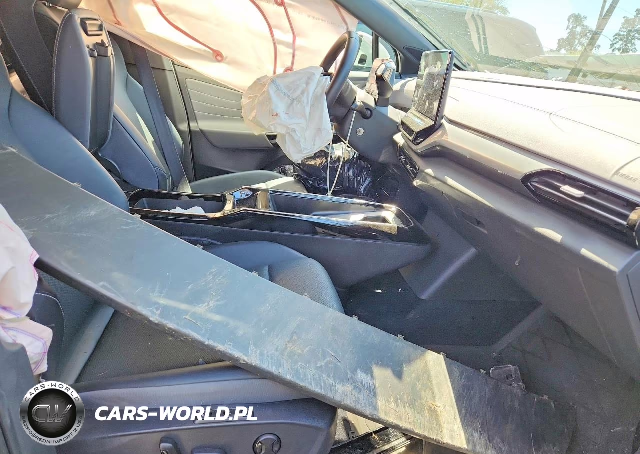 2023 Volkswagen Id.4 Pro S VIN:1V2WNPE83PC021130 - 7