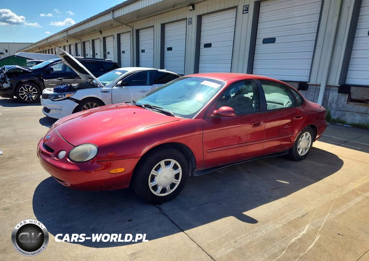 1996 Ford Taurus Gl