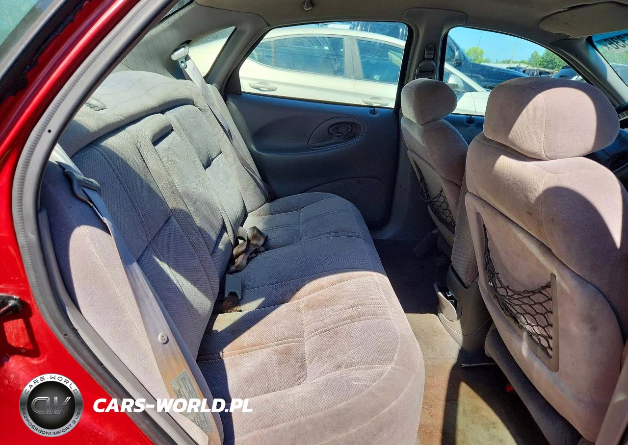 1996 Ford Taurus Gl VIN:1FALP52U2TG241369 - 10