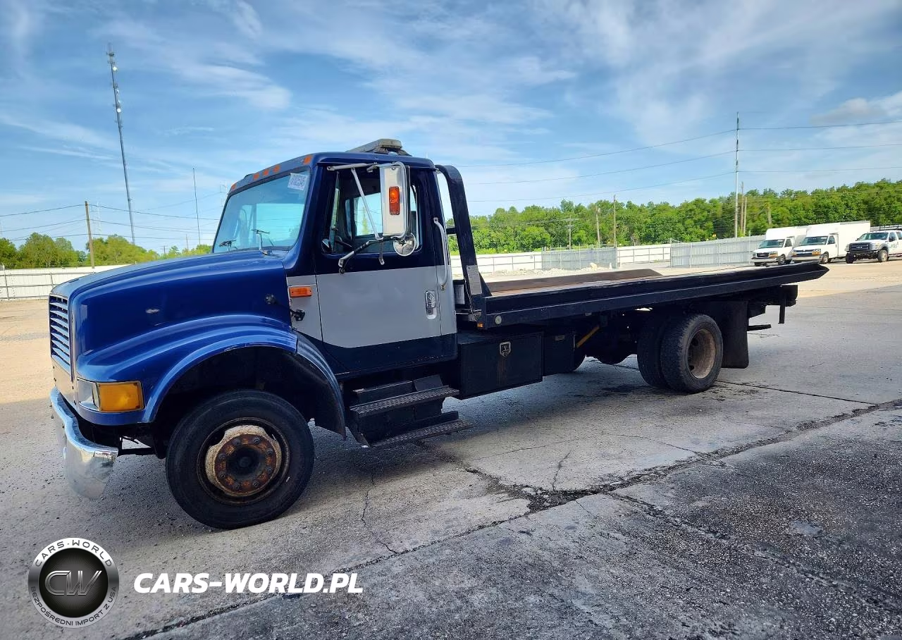 1998 International 4000 4700