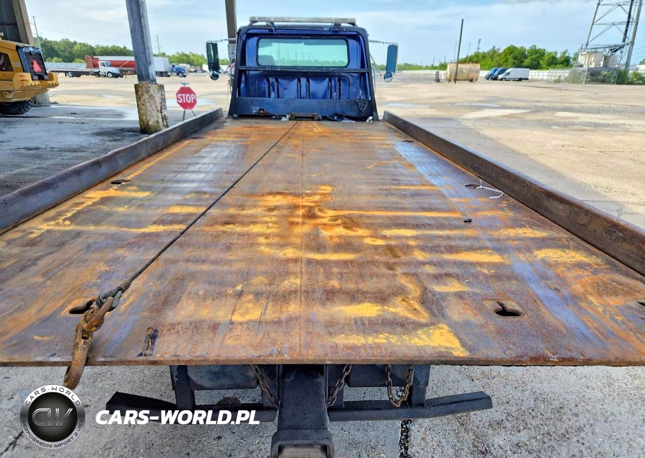 1998 International 4000 4700 VIN:1HTSCABM0WH549832 - 10