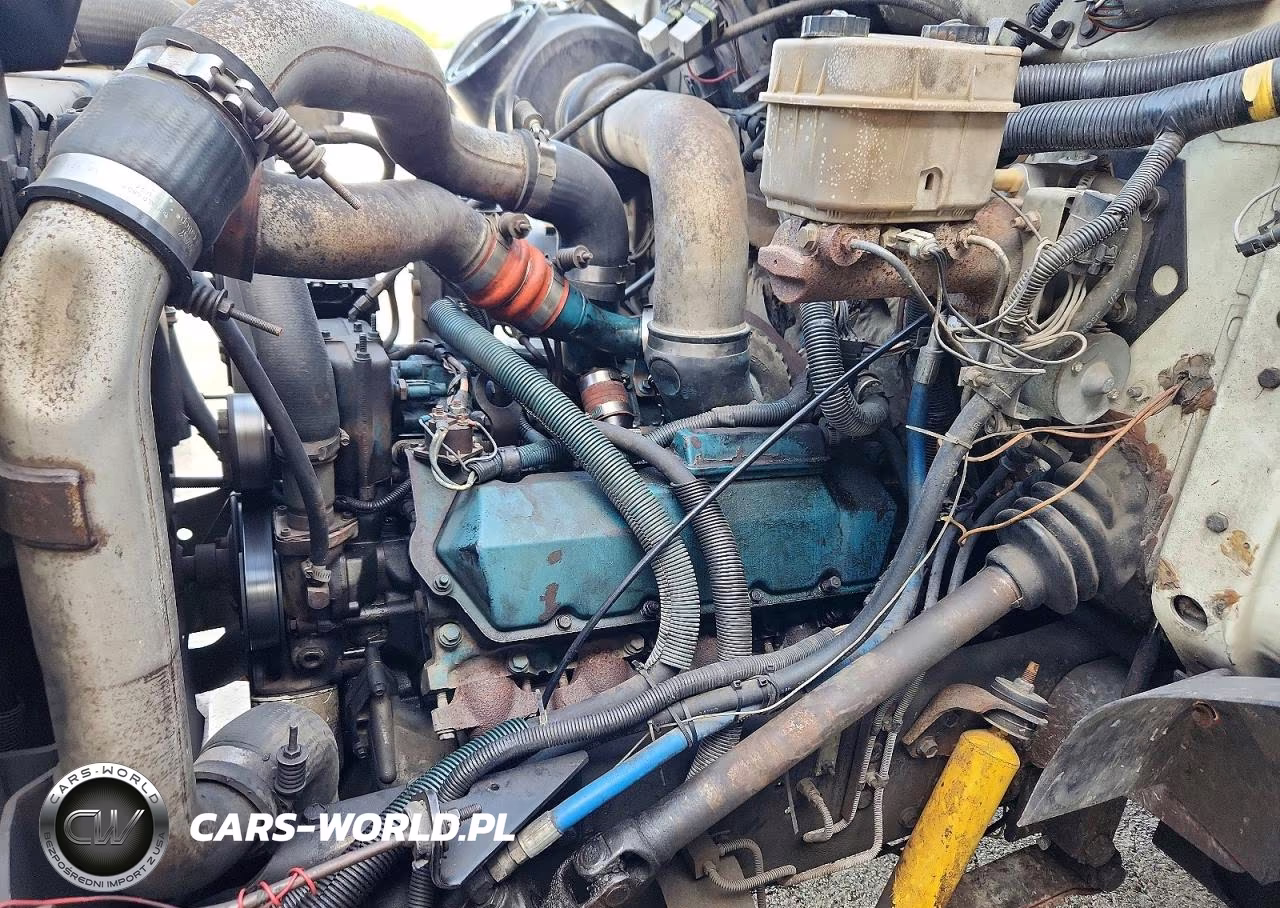 1998 International 4000 4700 VIN:1HTSCABM0WH549832 - 12
