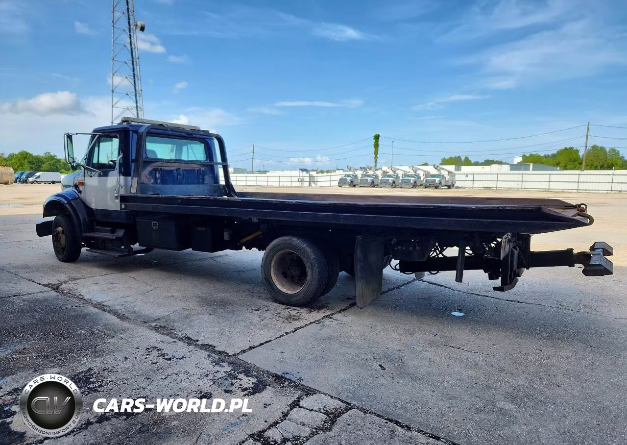 1998 International 4000 4700 VIN:1HTSCABM0WH549832 - 2